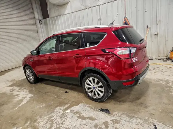 1FMCU0J90JUD47932 2018 FORD ESCAPE - Image 2