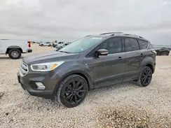 1FMCU0J90JUD50202 2018 FORD ESCAPE