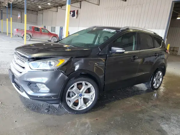 1FMCU0J90JUD58851 2018 FORD ESCAPE - Image 1