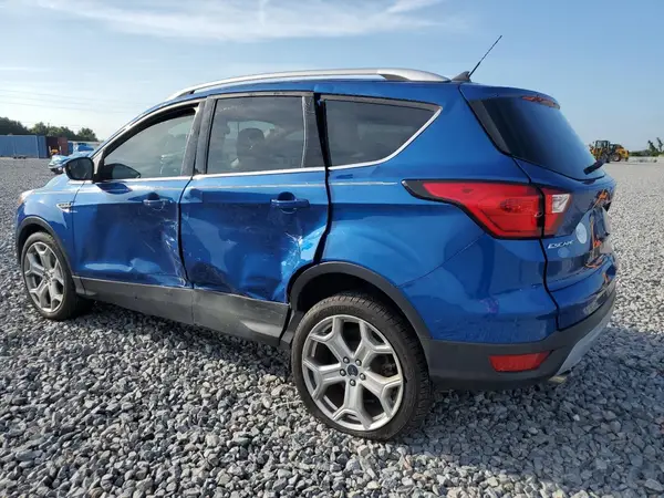 1FMCU0J90KUA44666 2019 FORD ESCAPE - Image 2