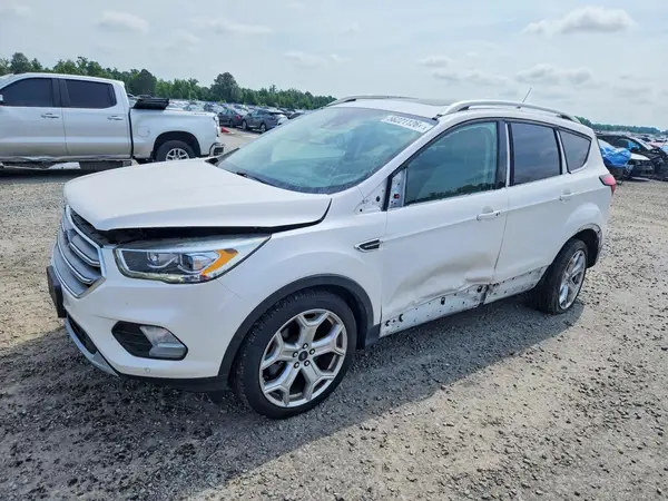 1FMCU0J90KUA74444 2019 FORD ESCAPE - Image 1