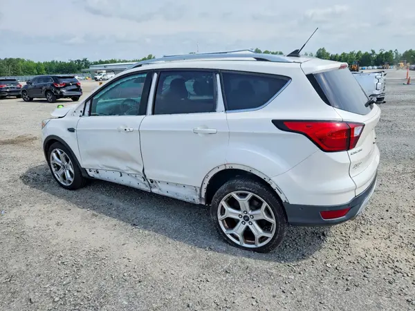1FMCU0J90KUA74444 2019 FORD ESCAPE - Image 2