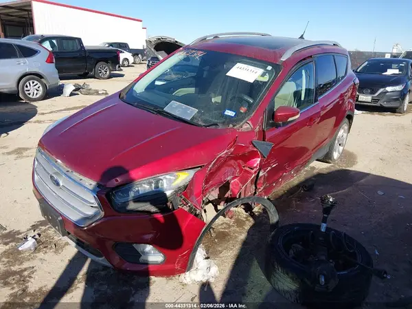 1FMCU0J90KUB00962 2019 FORD ESCAPE - Image 2