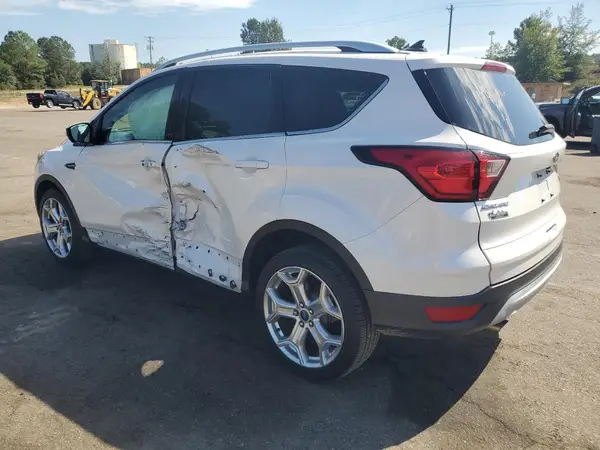 1FMCU0J90KUB47487 2019 FORD ESCAPE - Image 2