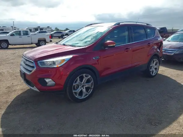 1FMCU0J90KUC29414 2019 FORD ESCAPE - Image 2