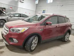 1FMCU0J90KUC32233 2019 FORD ESCAPE
