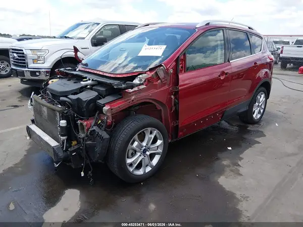 1FMCU0J91GUA15068 2016 FORD ESCAPE - Image 2