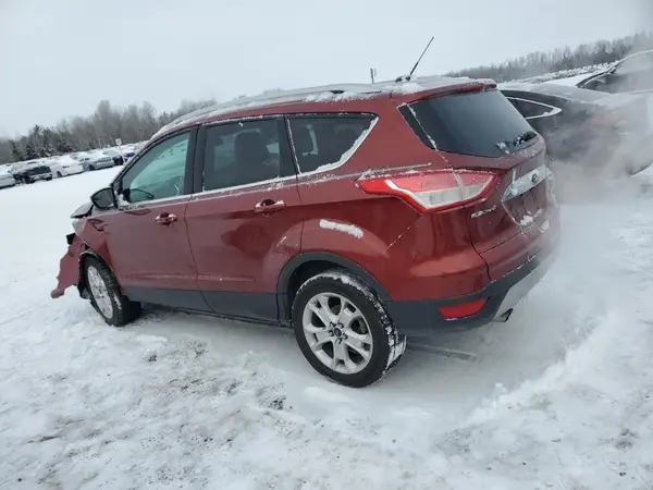 1FMCU0J91GUA33361 2016 FORD ESCAPE - Image 2