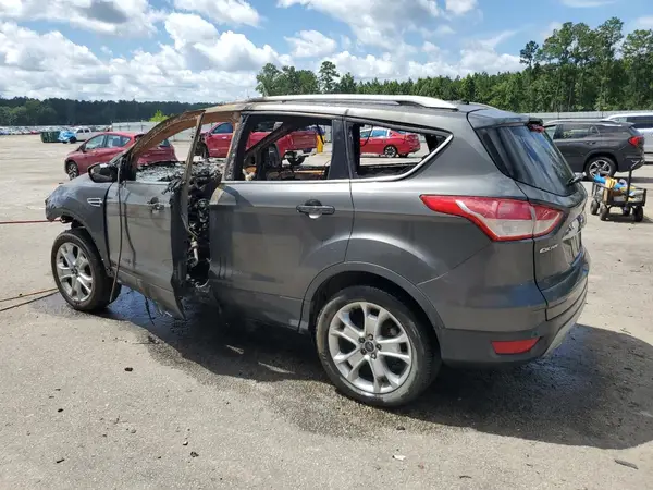 1FMCU0J91GUA78185 2016 FORD ESCAPE - Image 2