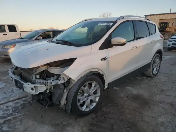 1FMCU0J91GUC10927 2016 FORD ESCAPE - Image 1