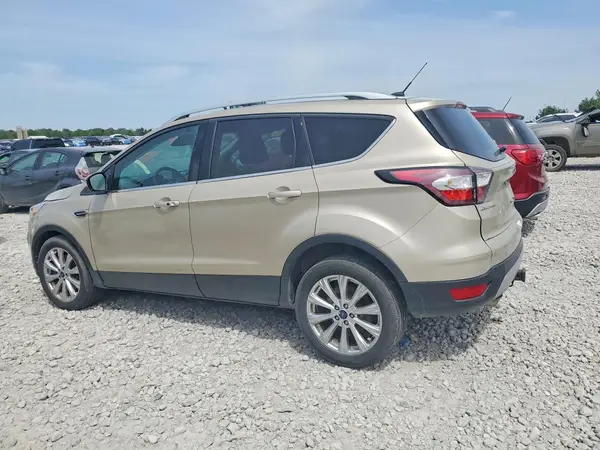 1FMCU0J91HUA38366 2017 FORD ESCAPE - Image 2
