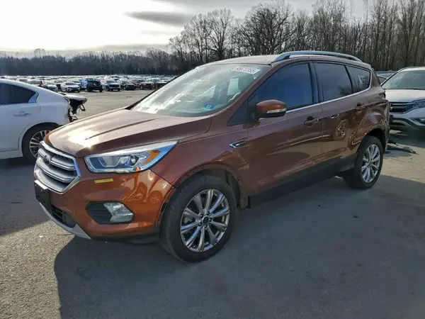 1FMCU0J91HUA45088 2017 FORD ESCAPE - Image 1