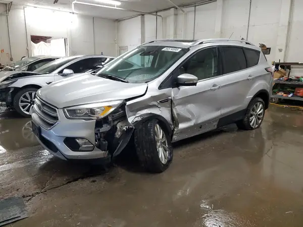 1FMCU0J91HUA45513 2017 FORD ESCAPE - Image 1