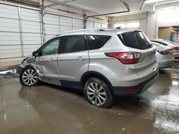 1FMCU0J91HUA45513 2017 FORD ESCAPE - Image 2