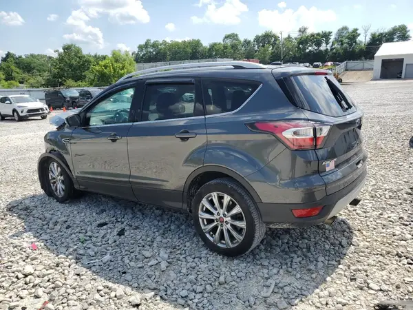 1FMCU0J91HUA63882 2017 FORD ESCAPE - Image 2