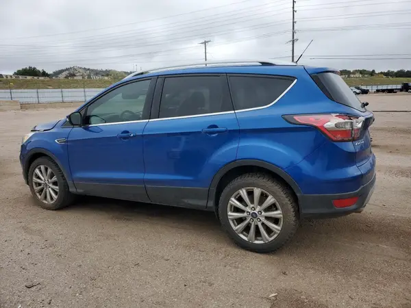 1FMCU0J91HUA64188 2017 FORD ESCAPE - Image 2