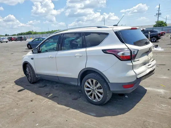 1FMCU0J91HUB04074 2017 FORD ESCAPE - Image 2