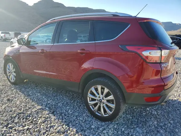 1FMCU0J91HUB08285 2017 FORD ESCAPE - Image 2