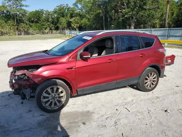 1FMCU0J91HUB46647 2017 FORD ESCAPE - Image 1