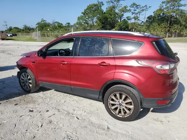 1FMCU0J91HUB46647 2017 FORD ESCAPE - Image 2