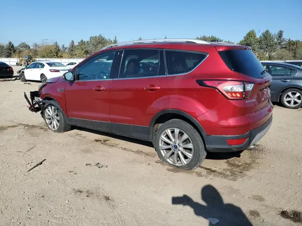 1FMCU0J91HUB57826 2017 FORD ESCAPE - Image 2