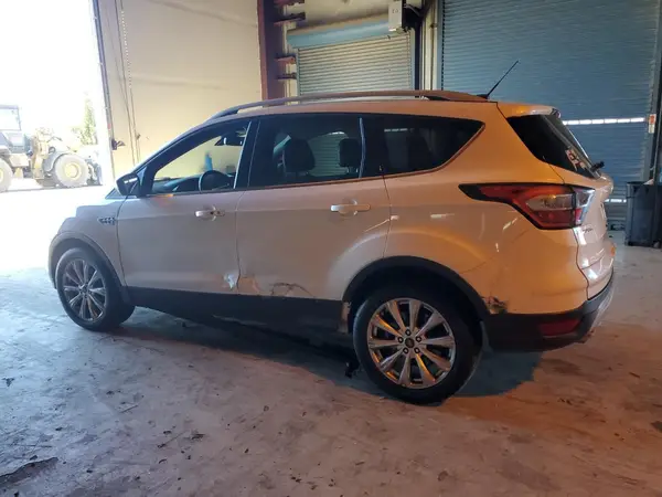 1FMCU0J91HUC11626 2017 FORD ESCAPE - Image 2