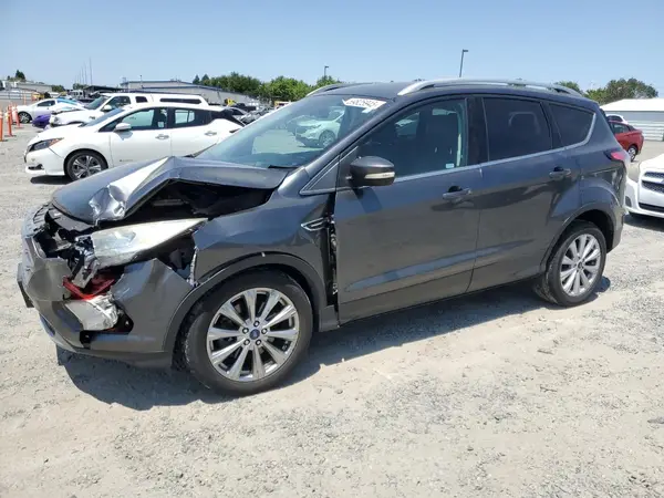 1FMCU0J91HUC51527 2017 FORD ESCAPE - Image 1