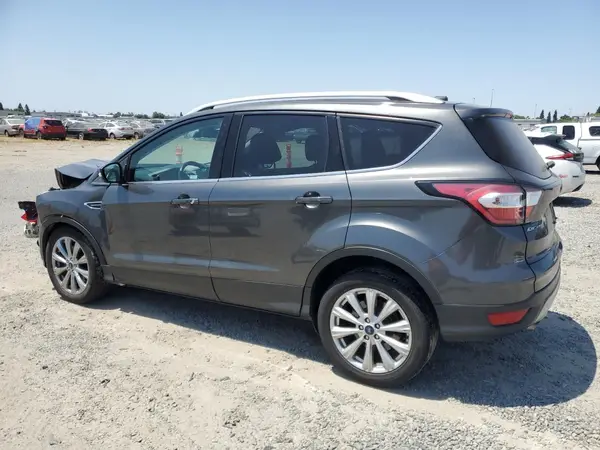 1FMCU0J91HUC51527 2017 FORD ESCAPE - Image 2