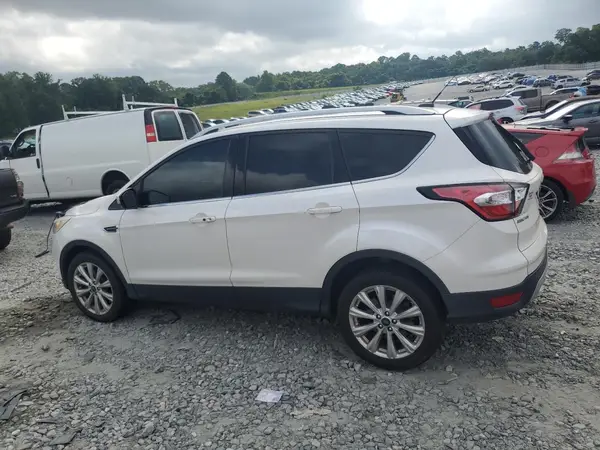 1FMCU0J91HUC72216 2017 FORD ESCAPE - Image 2