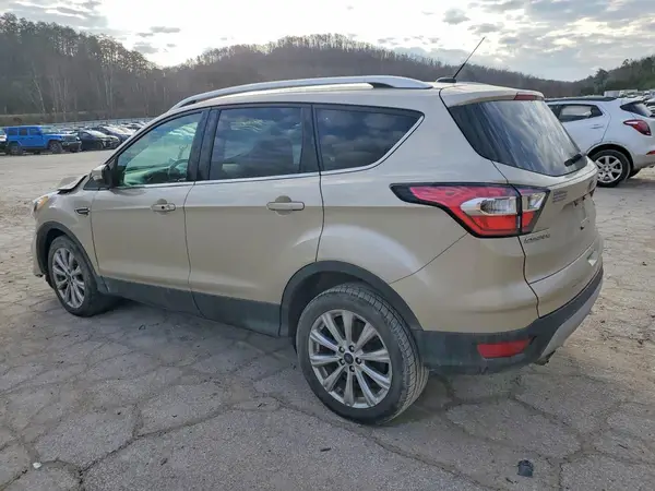 1FMCU0J91HUC94166 2017 FORD ESCAPE - Image 2