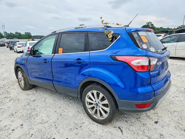 1FMCU0J91HUD24332 2017 FORD ESCAPE - Image 2