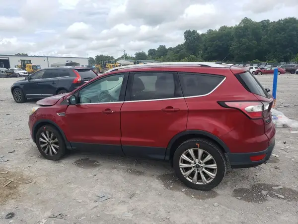 1FMCU0J91HUD51224 2017 FORD ESCAPE - Image 2
