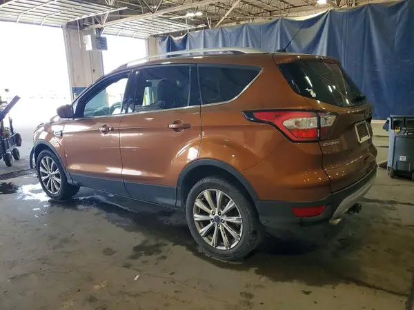 1FMCU0J91HUD74566 2017 FORD ESCAPE - Image 2