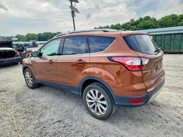1FMCU0J91HUD81551 2017 FORD ESCAPE - Image 2
