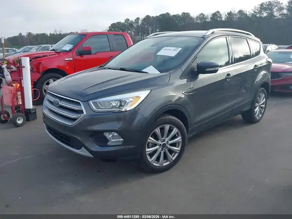 1FMCU0J91HUE01118 2017 FORD ESCAPE - Image 2