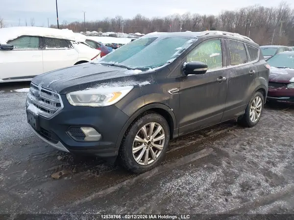 1FMCU0J91HUE19134 2017 FORD ESCAPE - Image 2