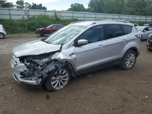 1FMCU0J91HUE45264 2017 FORD ESCAPE - Image 1