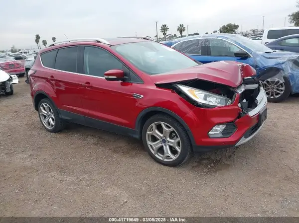 1FMCU0J91HUE48133 2017 FORD ESCAPE - Image 1