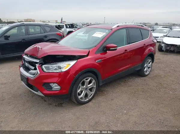 1FMCU0J91HUE48133 2017 FORD ESCAPE - Image 2