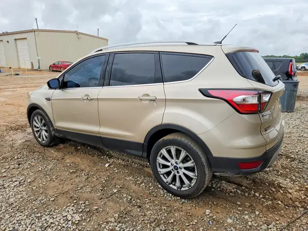 1FMCU0J91HUF01932 2017 FORD ESCAPE - Image 2