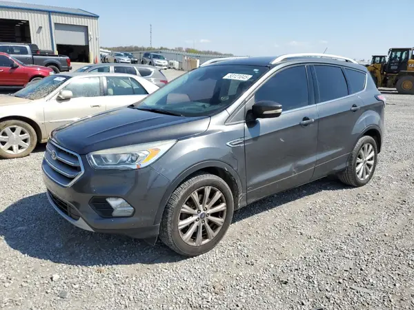 1FMCU0J91HUF02059 2017 FORD ESCAPE - Image 1