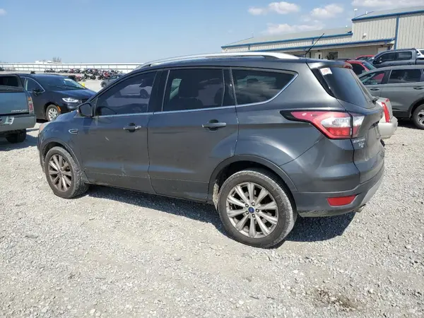 1FMCU0J91HUF02059 2017 FORD ESCAPE - Image 2
