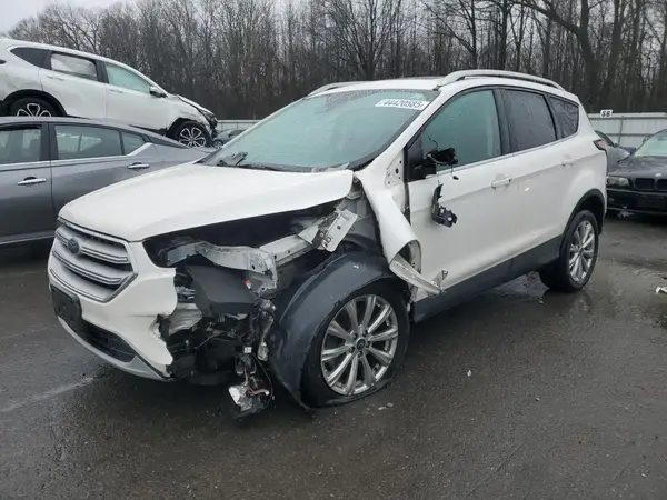 1FMCU0J91JUA06443 2018 FORD ESCAPE - Image 1