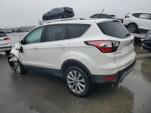 1FMCU0J91JUA06443 2018 FORD ESCAPE - Image 2