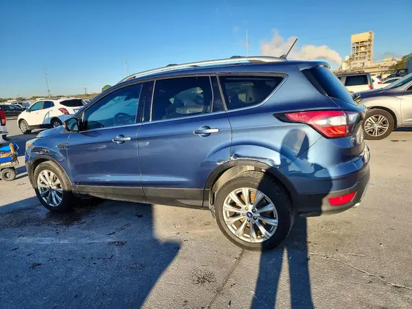 1FMCU0J91JUA16762 2018 FORD ESCAPE - Image 2
