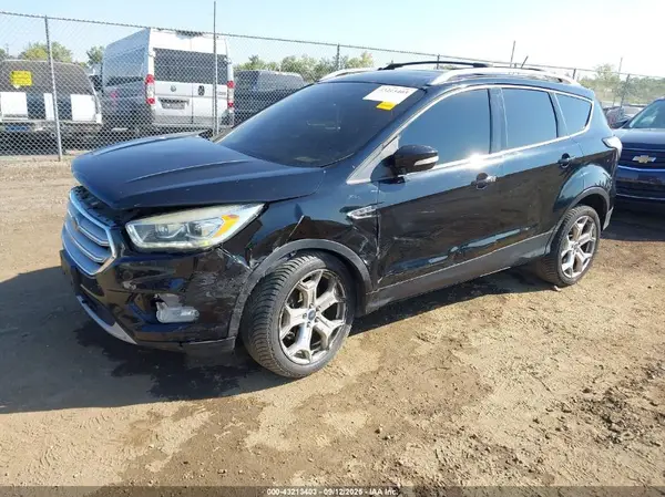 1FMCU0J91JUA20004 2018 FORD ESCAPE - Image 2