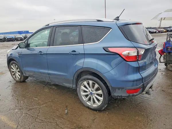 1FMCU0J91JUA21038 2018 FORD ESCAPE - Image 2