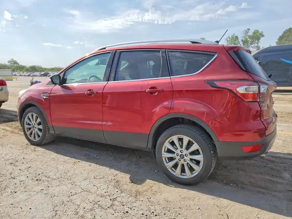 1FMCU0J91JUA37207 2018 FORD ESCAPE - Image 2