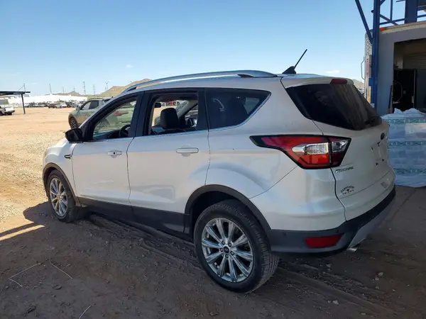 1FMCU0J91JUA40866 2018 FORD ESCAPE - Image 2