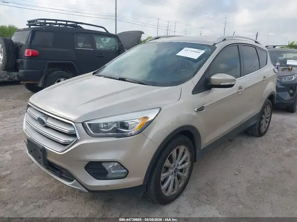 1FMCU0J91JUA41631 2018 FORD ESCAPE - Image 2